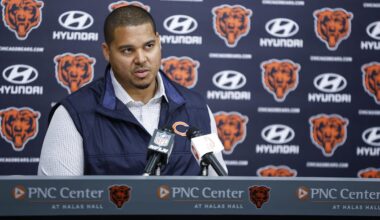 Chicago Bears Get Disappointing News on Presumed NFL Free Agency Target