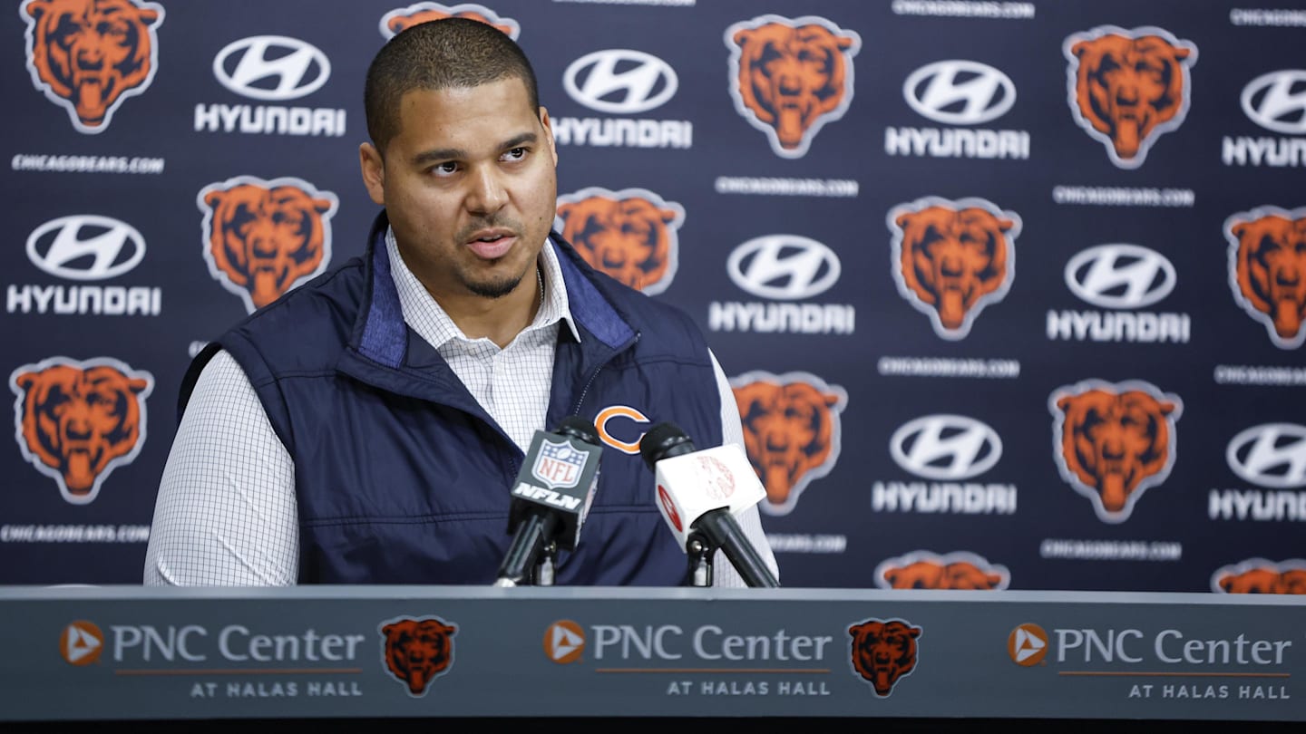 Chicago Bears Get Disappointing News on Presumed NFL Free Agency Target