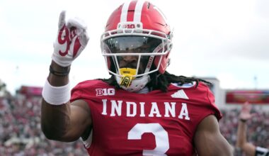 Cowboys Urged to Consider WR Omar Cooper Jr. in Round 1 of 2026 NFL Draft