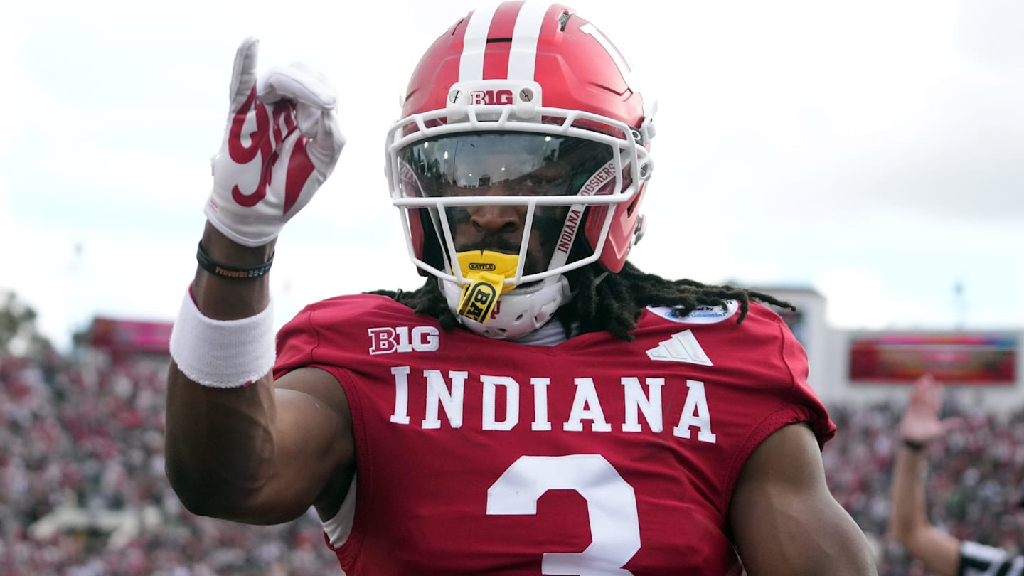 Cowboys Urged to Consider WR Omar Cooper Jr. in Round 1 of 2026 NFL Draft