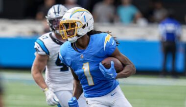 Panthers Predicted To Trade for Former Chargers Bust on Draft Night