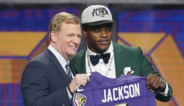 The Baltimore Ravens’ Five Best First-Round Picks Since 2010