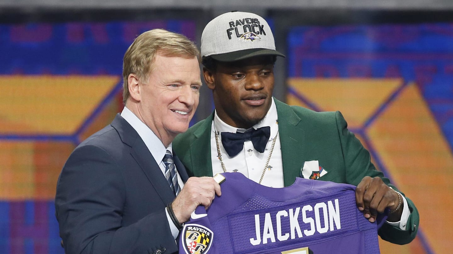 The Baltimore Ravens’ Five Best First-Round Picks Since 2010