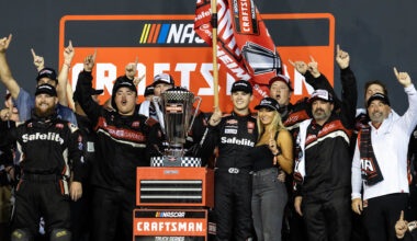 Corey Heim, TRICON Garage, NASCAR Craftsman Truck Series