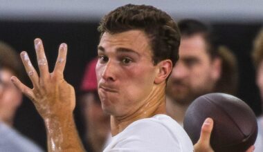 3,500-Yard QB Compared to Tom Brady Ahead of 2026 NFL Draft