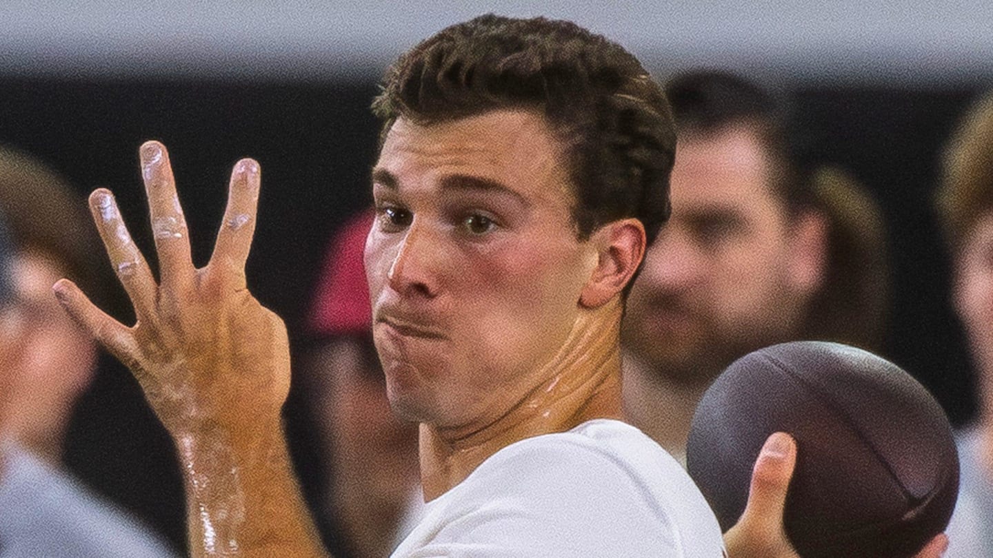 3,500-Yard QB Compared to Tom Brady Ahead of 2026 NFL Draft