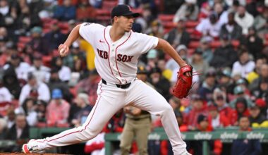 Red Sox Demote 26-Year-Old One Day After MLB Debut