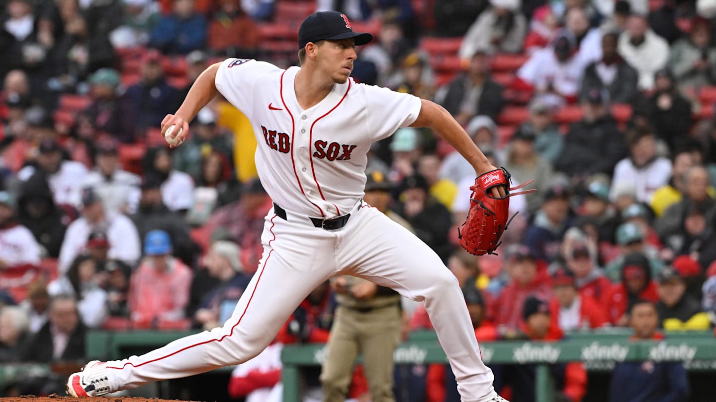 Red Sox Demote 26-Year-Old One Day After MLB Debut