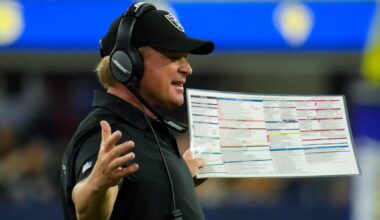 Jon Gruden Issues Blunt Advice to Diego Pavia Weeks Before 2026 NFL Draft
