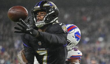 Three Mistakes the Baltimore Ravens Can’t Make in Upcoming NFL Draft