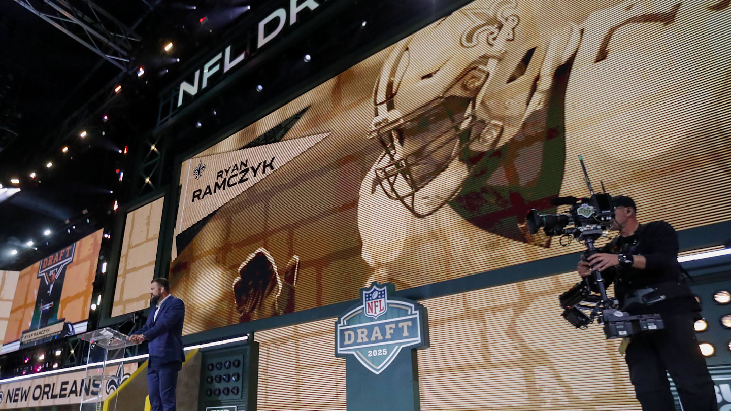 Saints Hosted Projected Day 2 CB for Private Workout Ahead of NFL Draft