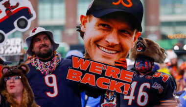 4 Mistakes the Bears Can't Afford to Make in the 2026 NFL Draft