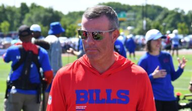 3 Trade-Back Scenarios for Bills in 2026 NFL Draft First Round