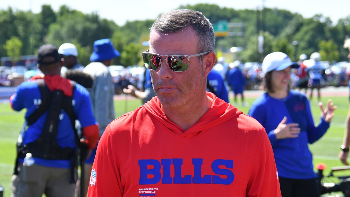 3 Trade-Back Scenarios for Bills in 2026 NFL Draft First Round