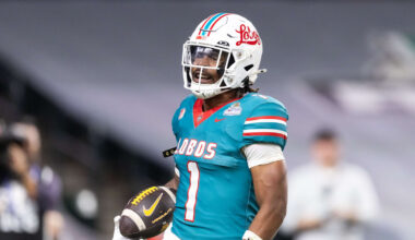 Running Back Who’s Three-Way Threat Will Have NFL Draft Visit with Packers