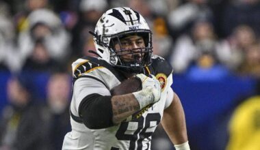 Perfect Late-Round Defensive Tackle For Lions in 2026 NFL Draft