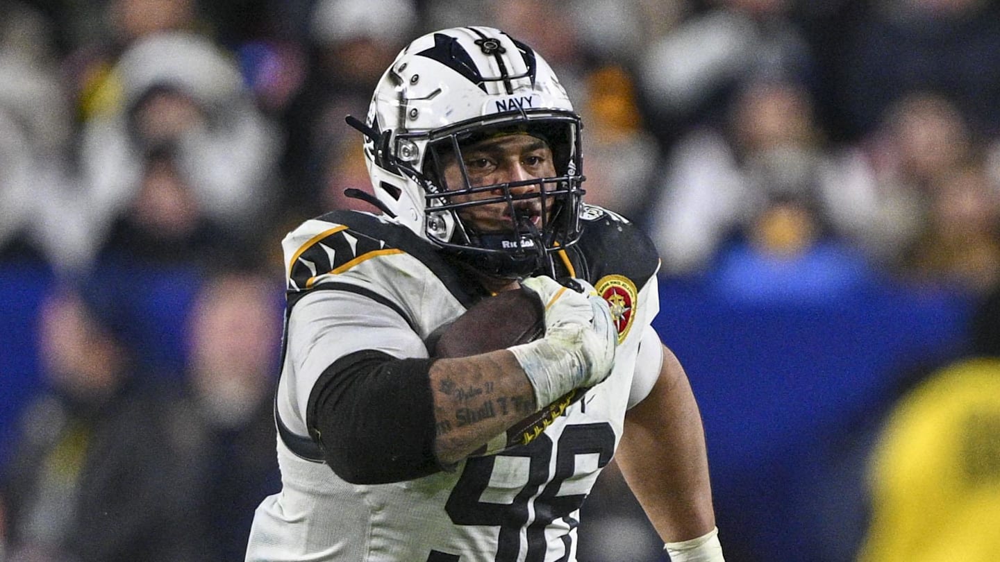 Perfect Late-Round Defensive Tackle For Lions in 2026 NFL Draft