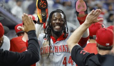 New No. 1 Emerges, Reds Skyrocket Up
