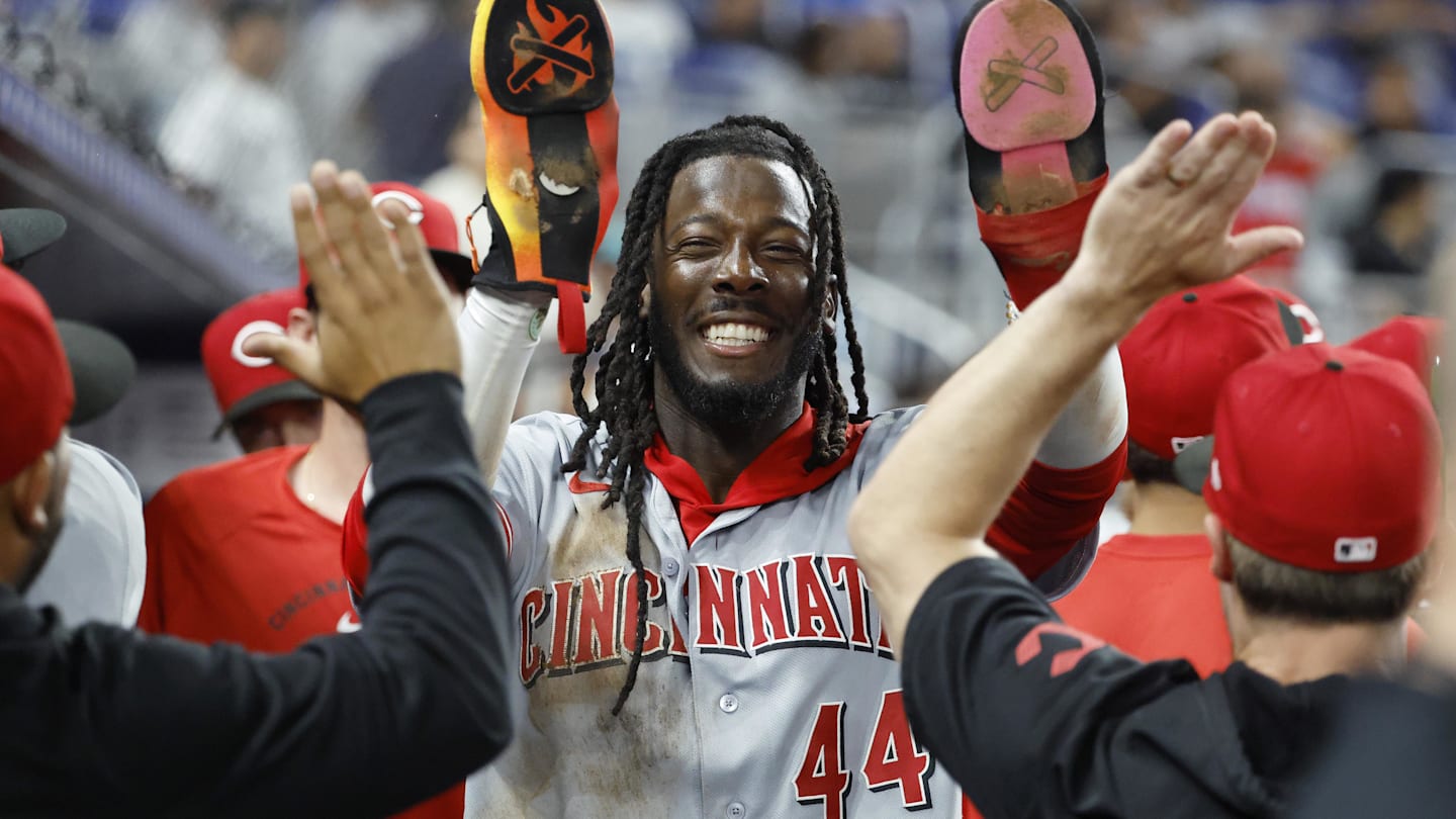 New No. 1 Emerges, Reds Skyrocket Up