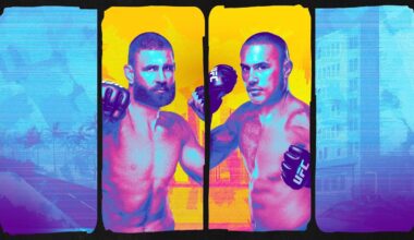 Full Card, Odds, Start Time, How To Watch Via P+