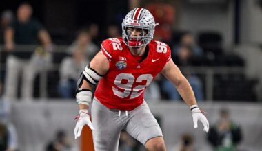 One Patriots EDGE Target for Each Round of NFL Draft