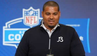 NFL Draft Rumors Show Bears Could Trade Back and Still Land One of Two Top Targets
