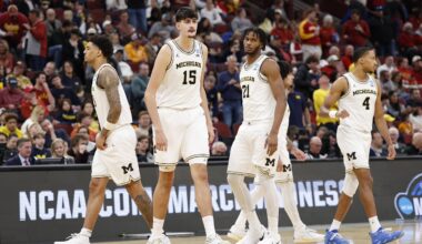 Potential NBA Pick Has 'No Issue Coming Back to Michigan' for 2026-27 Season