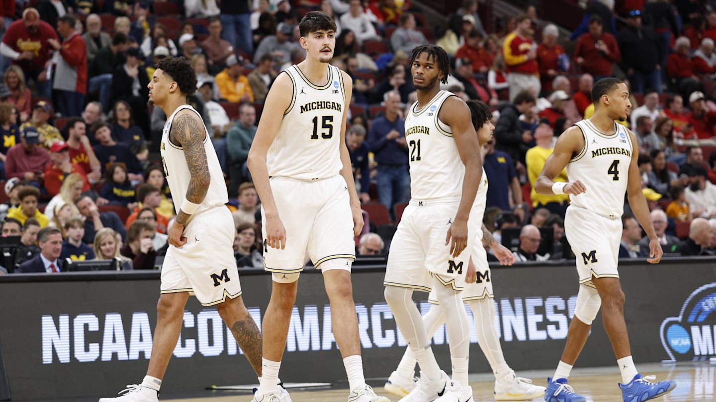 Potential NBA Pick Has 'No Issue Coming Back to Michigan' for 2026-27 Season