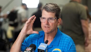 Chargers Quietly Lean on Overlooked Connection With Latest NFL Draft Visit