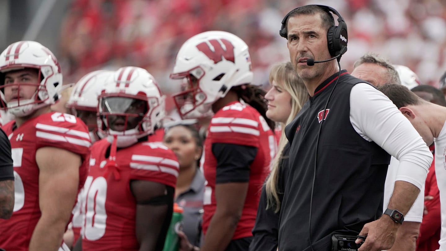 The Next Breakout NFL Prospect From Wisconsin Football