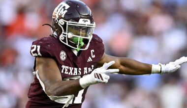 4 Mid-Round LB Prospects Buffalo Bills Should Consider in 2026 NFL Draft