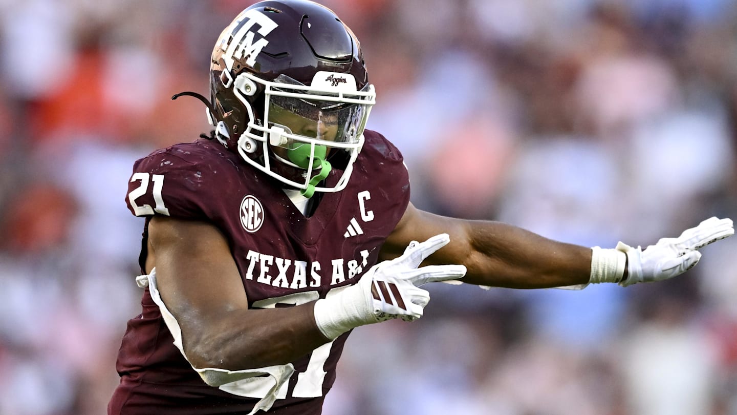 4 Mid-Round LB Prospects Buffalo Bills Should Consider in 2026 NFL Draft