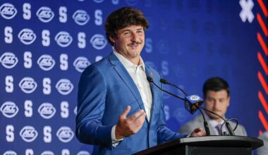 Bills' Apparent NFL Draft Target Would Create Instant Competition for Returning Specialist