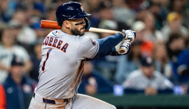 MLB Fans Need to See Wild Stat From Astros' 6-Game Losing Streak