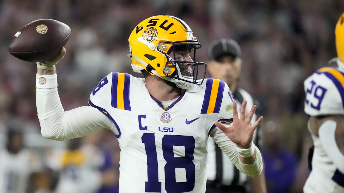 Are Rams Hinting at Quarterback Strategy Ahead of NFL Draft?