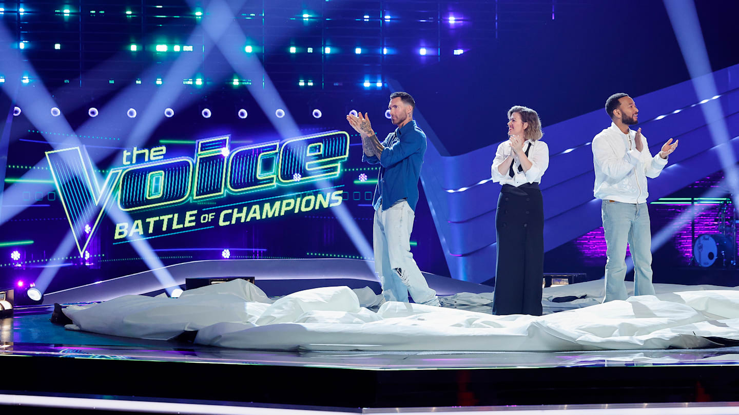 ‘The Voice: Battle of Champions’ Season Finale Live Recap: Who Won Season 29?