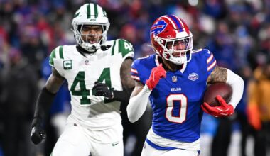 One Jets Trade Target Who Can't Be Ignored Before the NFL Draft