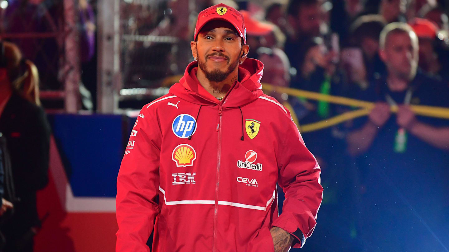 F1 Legend Teams With Dave & Adam’s CEO to Launch Card Culture by Lewis Hamilton