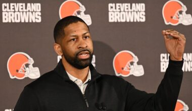 Cleveland Browns ‘Almost Guaranteed’ to Trade No. 6 NFL Draft Pick