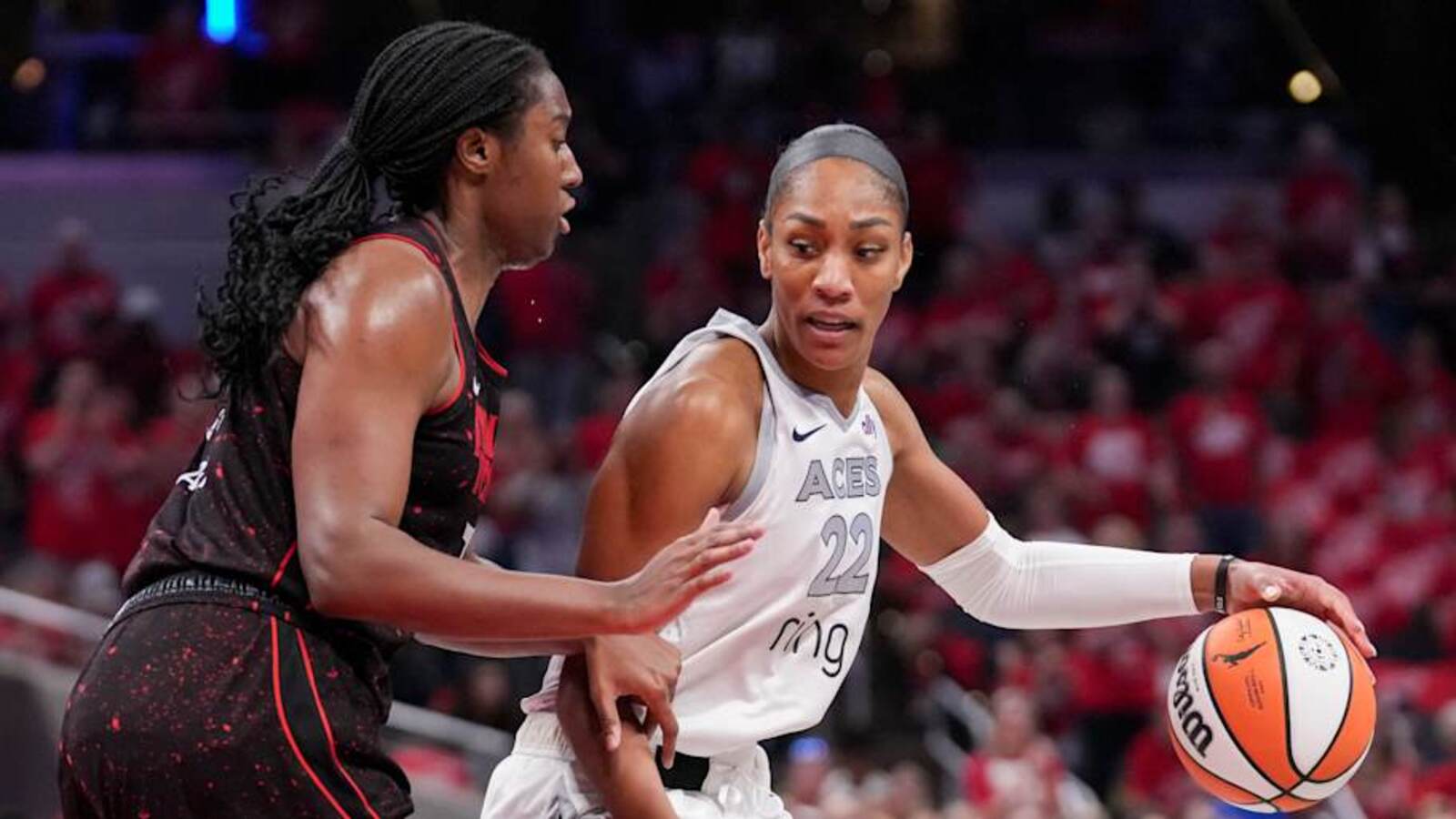 WNBA Contender Rankings: Aces, Liberty, Fever Lead Clear Top Tier