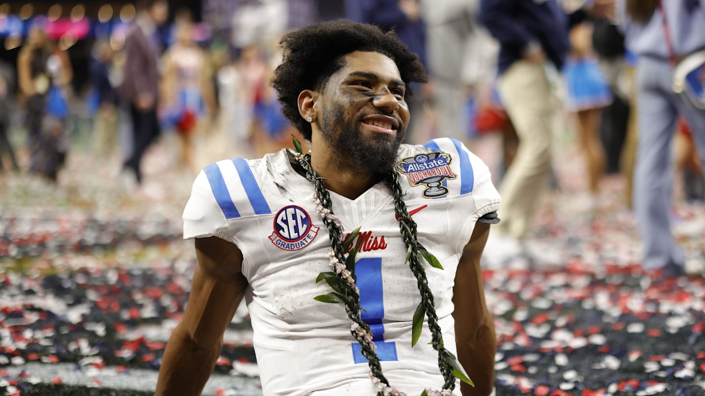 Patriots NFL Mock Draft Based Purely on Top 30 Visits
