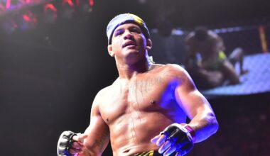 Ex-UFC Welterweight Title Challenger Retires, Suffers Ugly TKO Loss at UFC Winnipeg