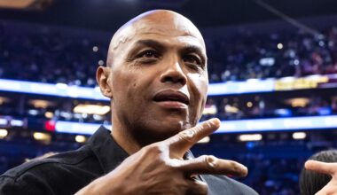 Charles Barkley Says He & Michael Jordan Have Squashed Over Decade-Long Beef