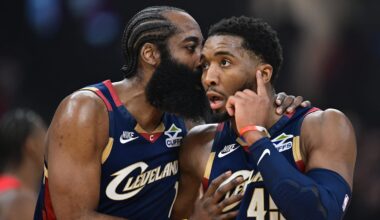 Winners and Losers From Cleveland Cavaliers NBA Playoffs Game 2