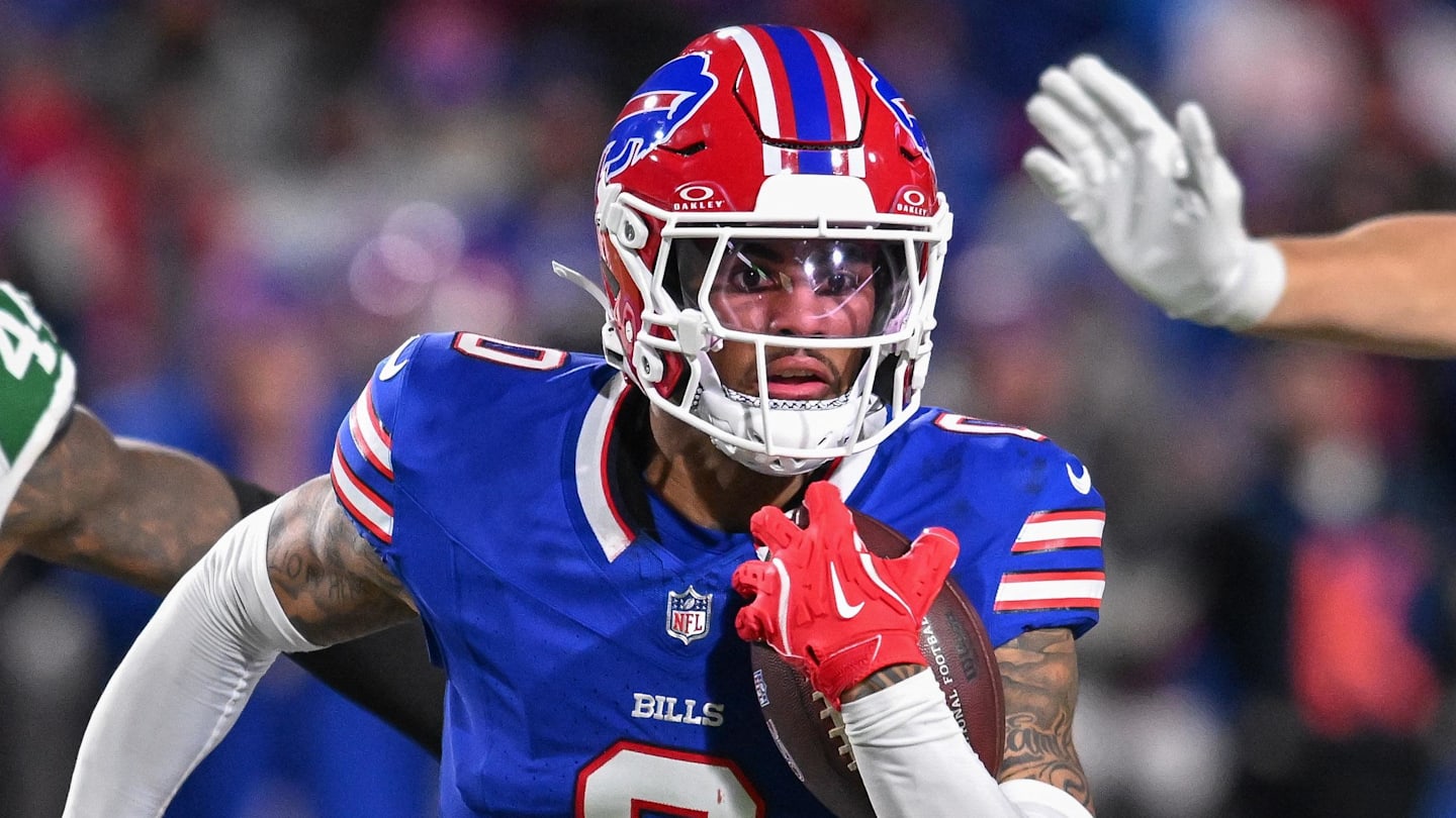 One Dream NFL Draft Trade That Could Change the Buffalo Bills Overnight