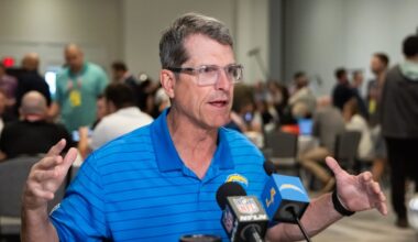 NFL Mock Draft Shows Chargers The One First Round Red Flag Landmine They Must Avoid