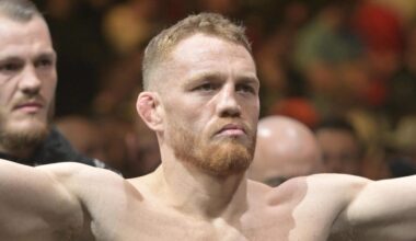 UFC Perth Takes Major Hit Less Than 2 Weeks Before Jack Della Maddalena Return Fight