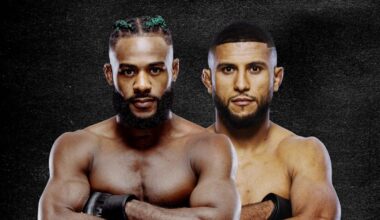 Full Card, Odds, Start Time, How To Watch Via P+