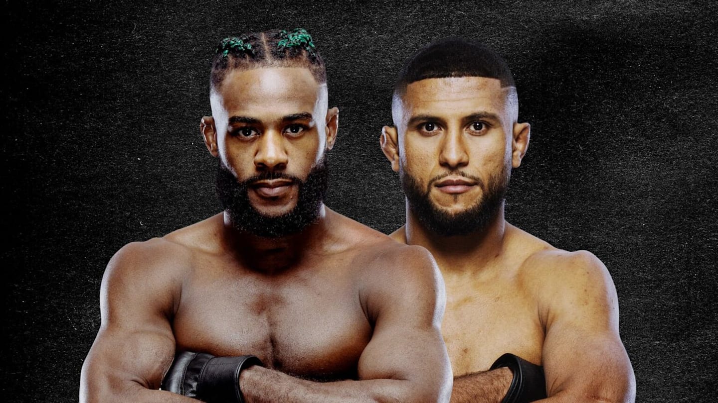 Full Card, Odds, Start Time, How To Watch Via P+