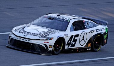 Tyler Reddick, 23XI Racing, Talladega Superspeedway, NASCAR